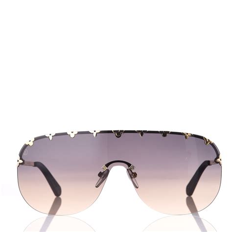 louis vuitton sunglasses vintage|Louis Vuitton purple rain sunglasses.